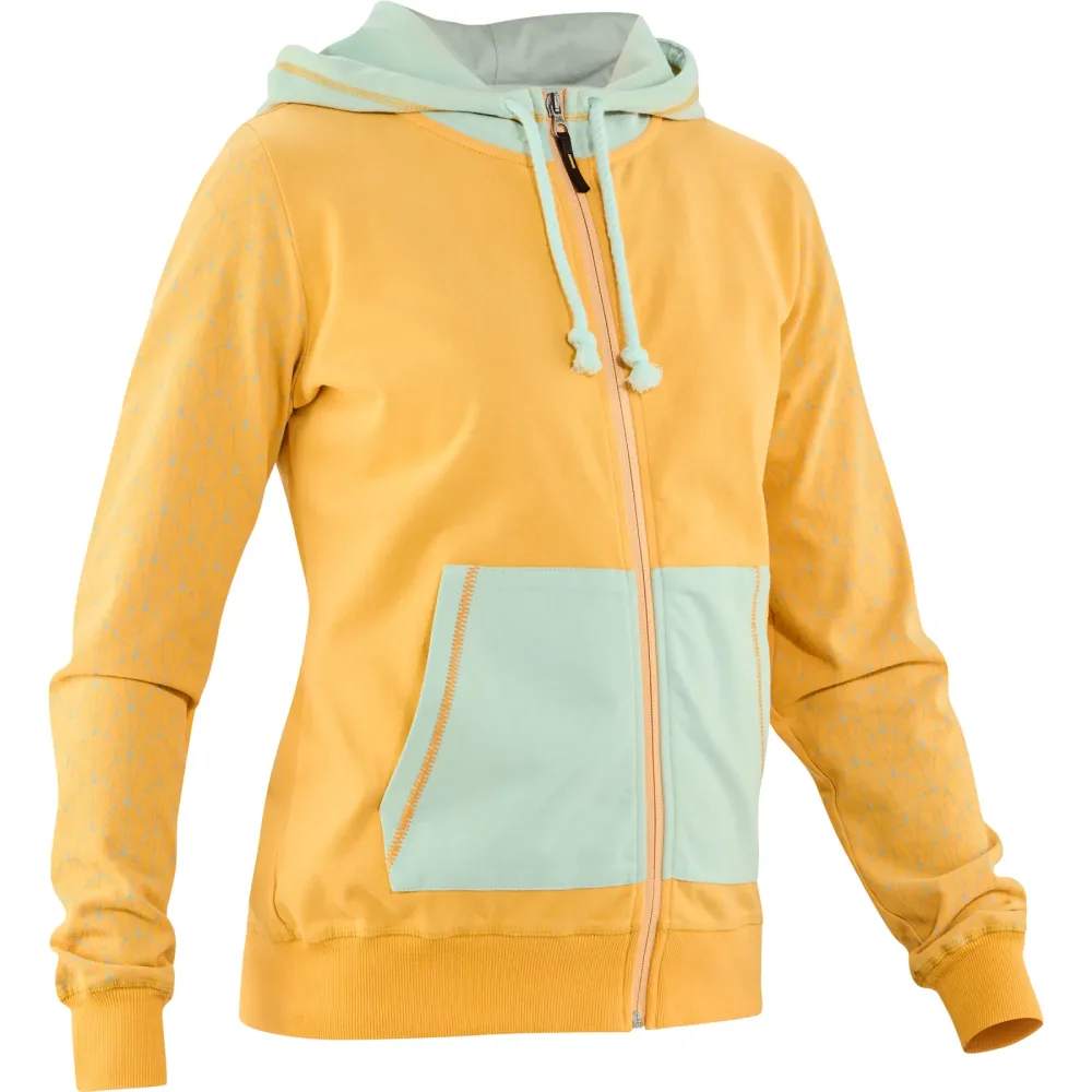 Edelrid Damen Bege Hoodie Jacke