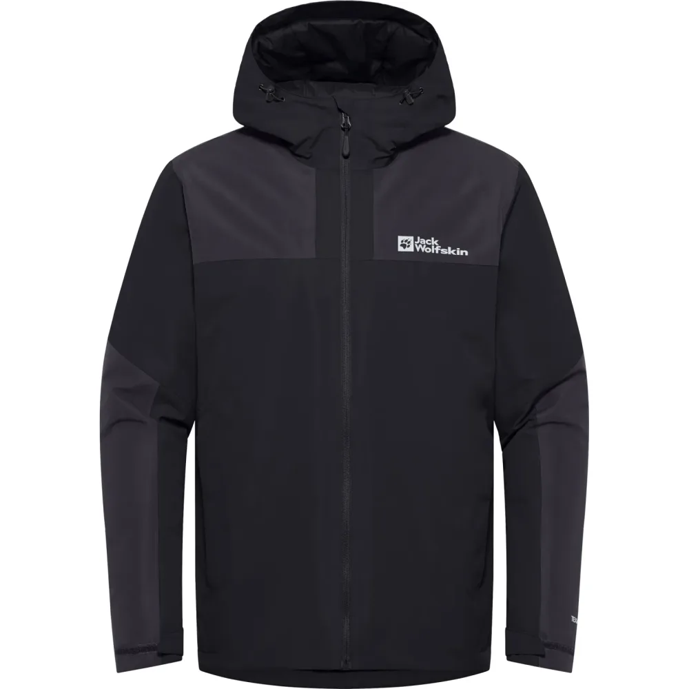 Jack Wolfskin Herren Jasper Ins Jacke