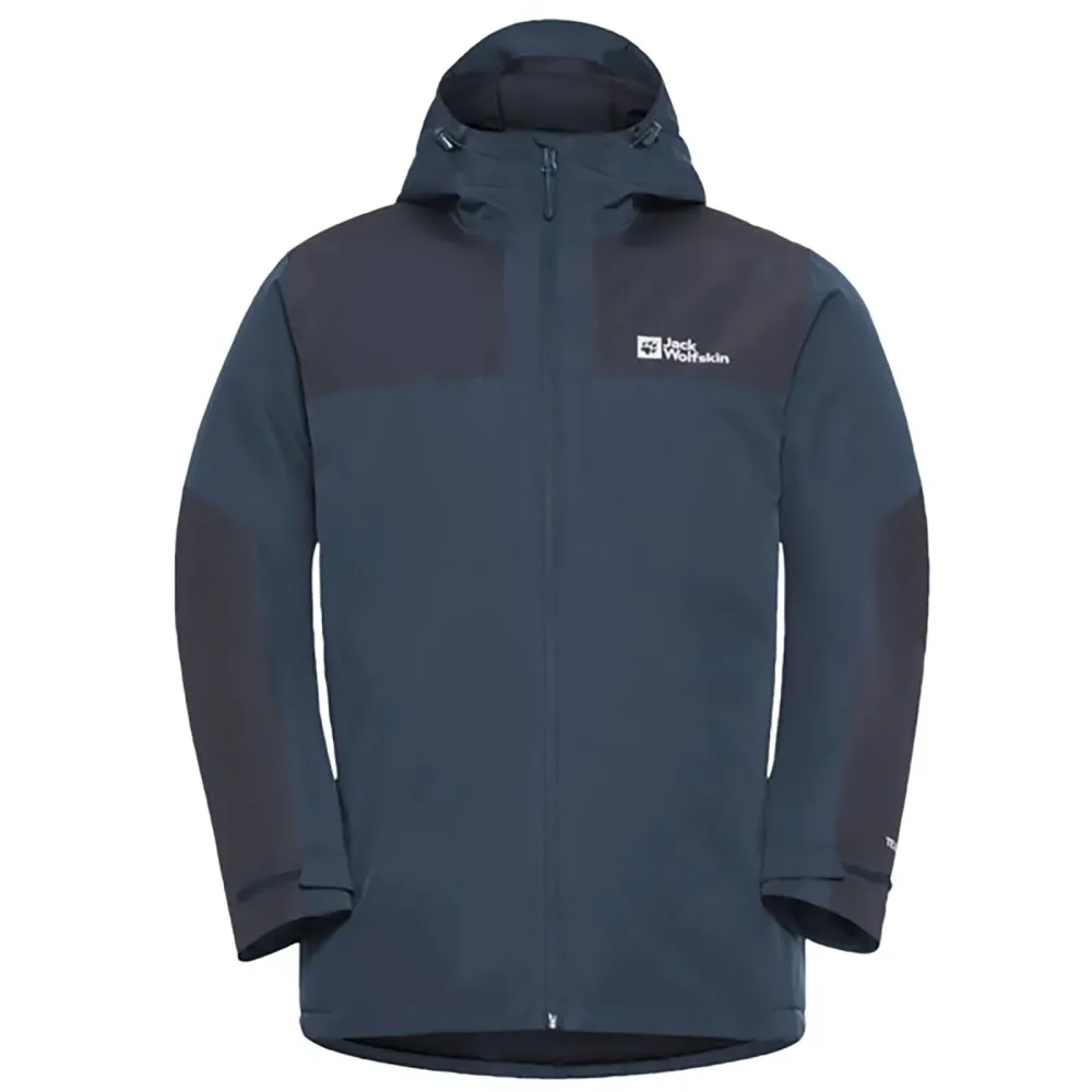 Jack Wolfskin Herren Jasper Ins Jacke