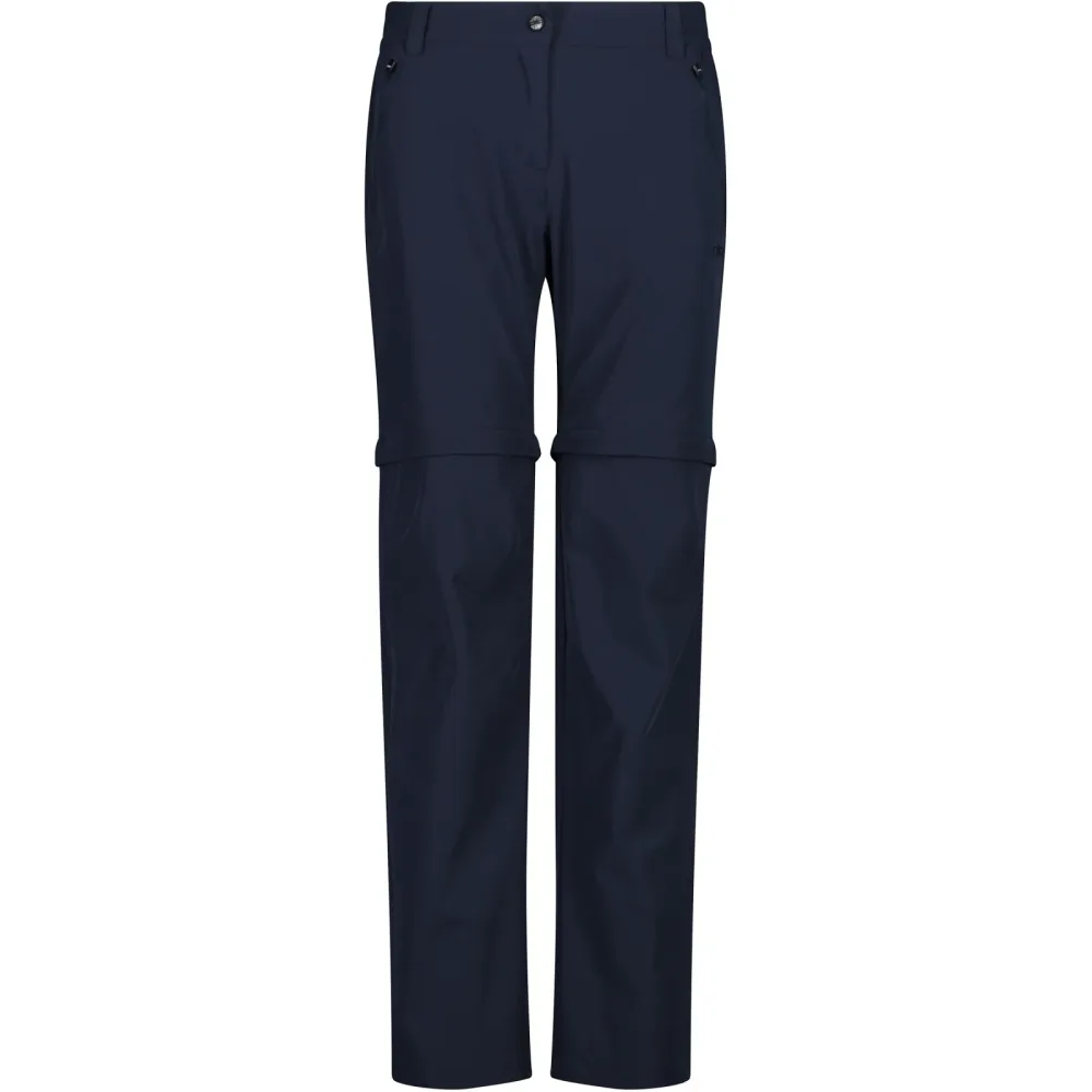 CMP Damen Zip Off Hose