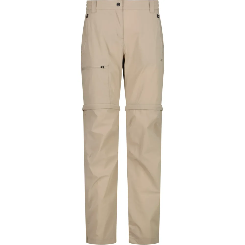 CMP Damen Zip Off Hose