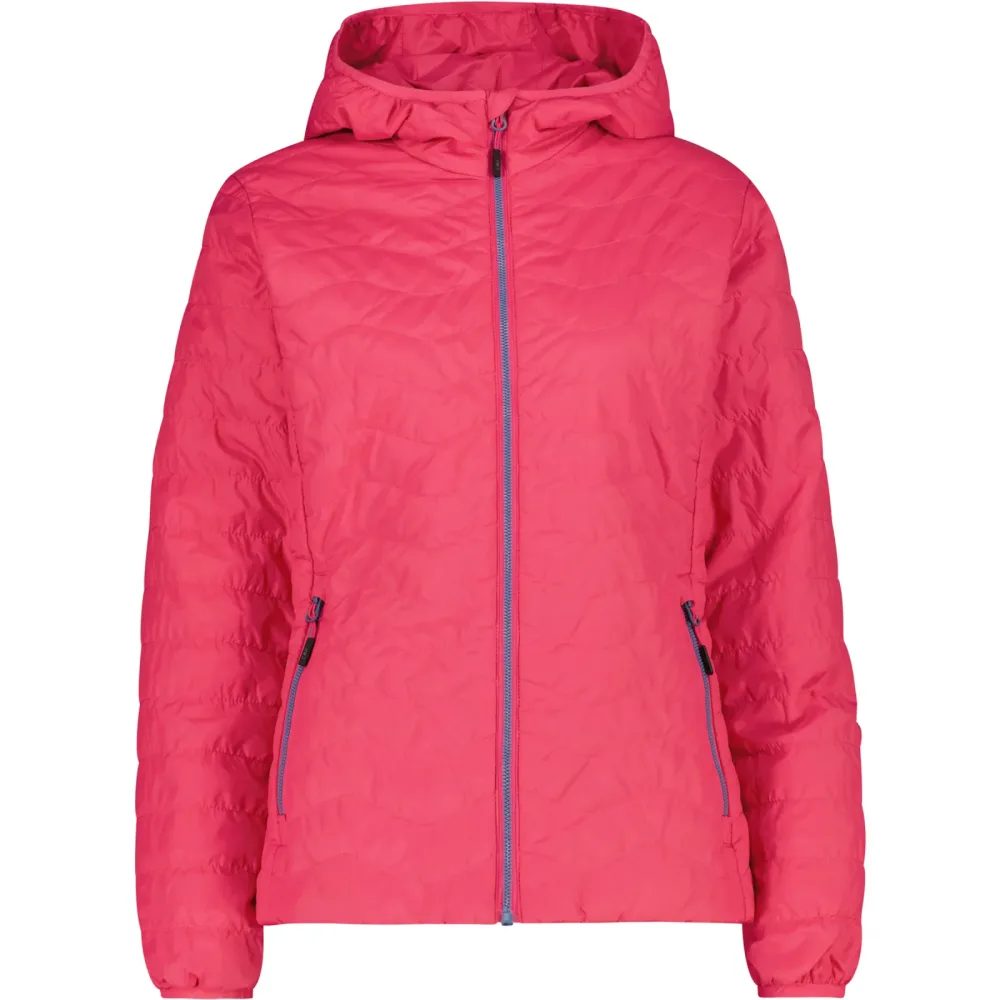 CMP Damen Hoodie Jacke