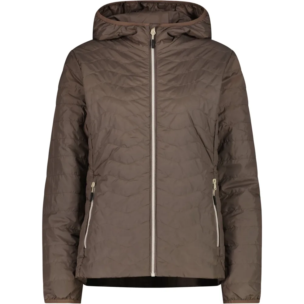 CMP Damen Hoodie Jacke