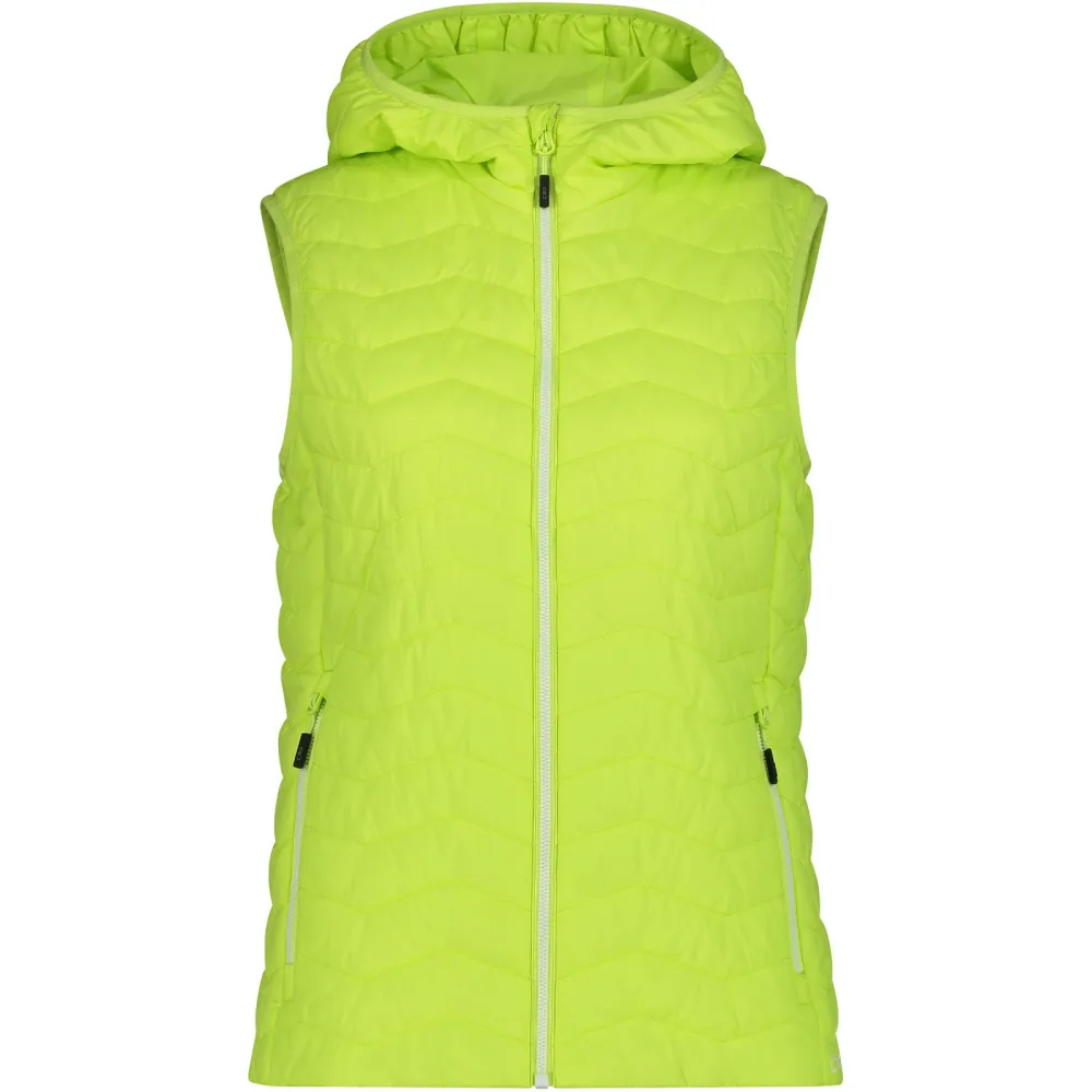 CMP Damen Hoodie Weste