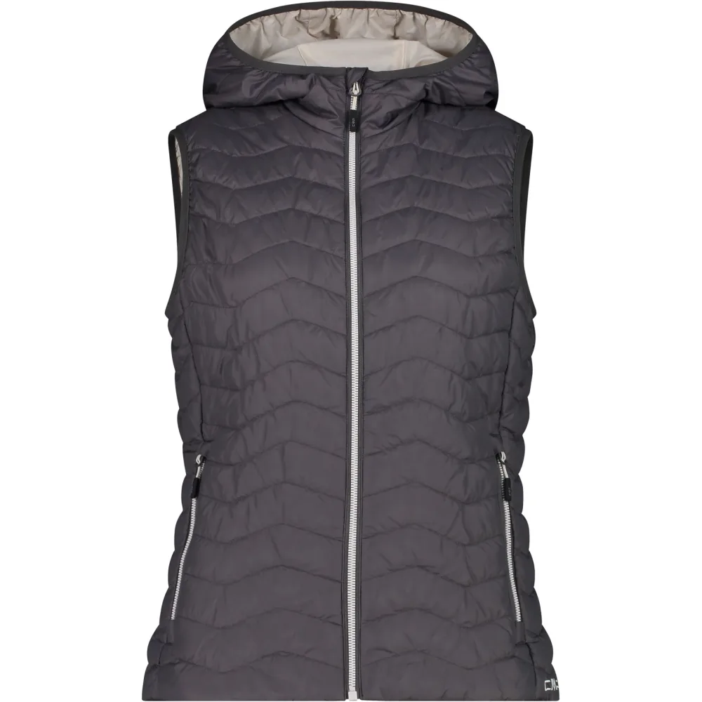 CMP Damen Hoodie Weste