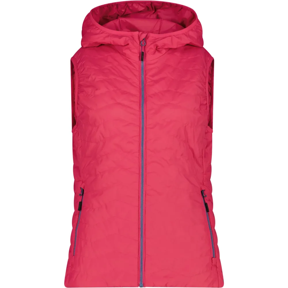 CMP Damen Hoodie Weste