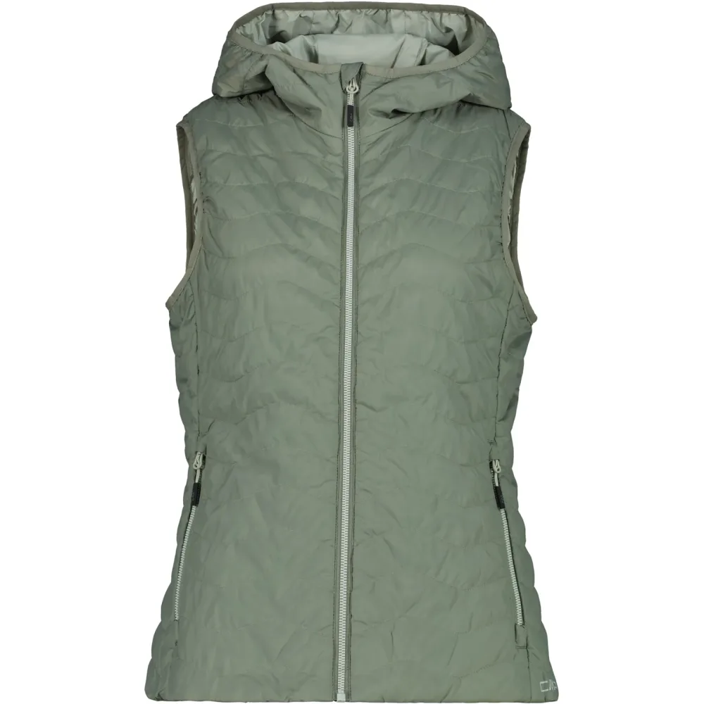 CMP Damen Hoodie Weste