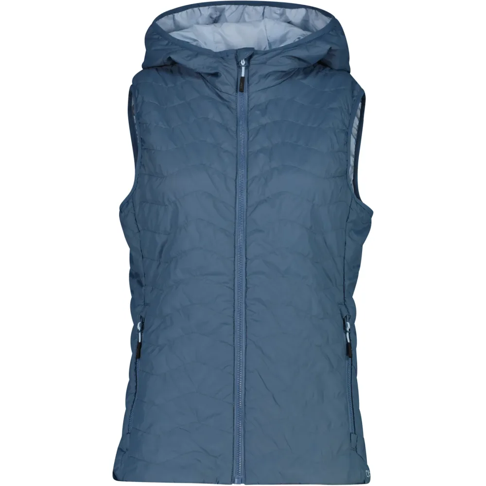 CMP Damen Hoodie Weste
