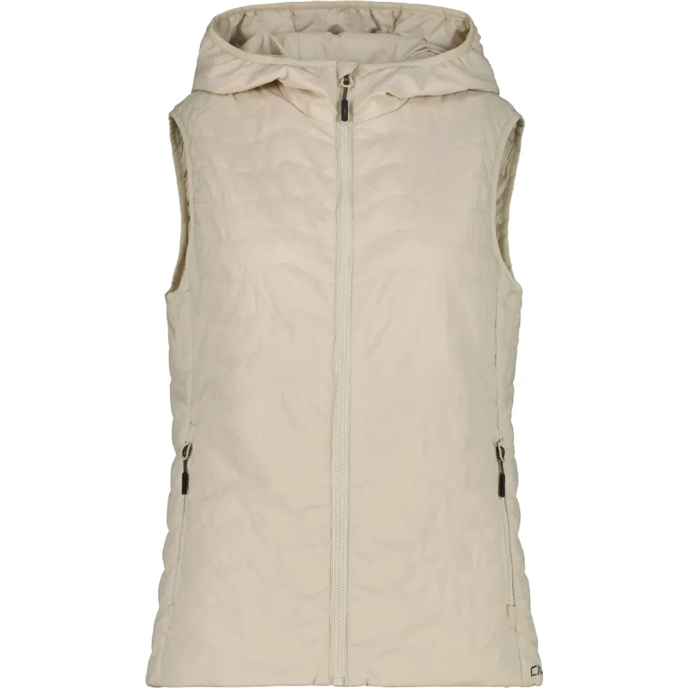 CMP Damen Hoodie Weste