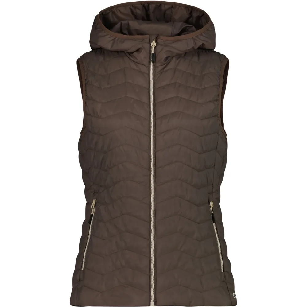 CMP Damen Hoodie Weste