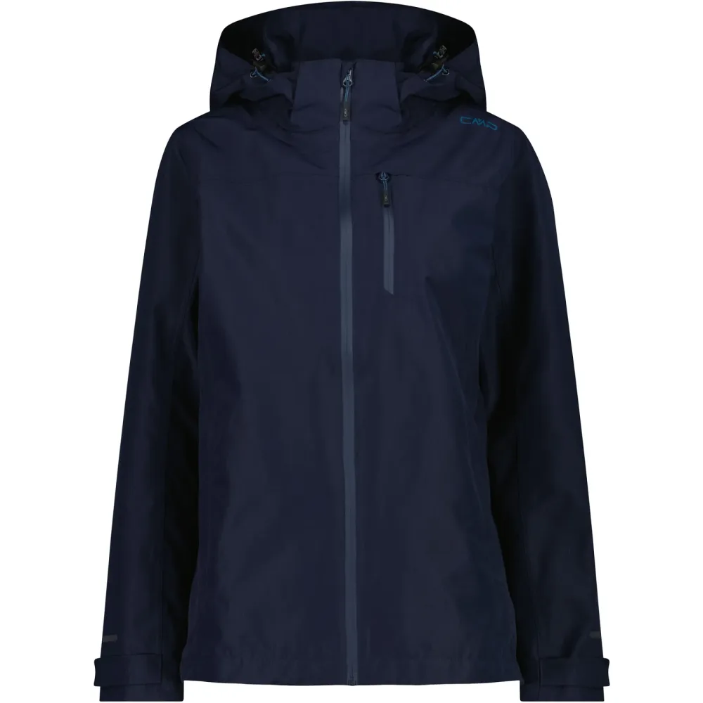 CMP Damen Zip Hoodie Jacke