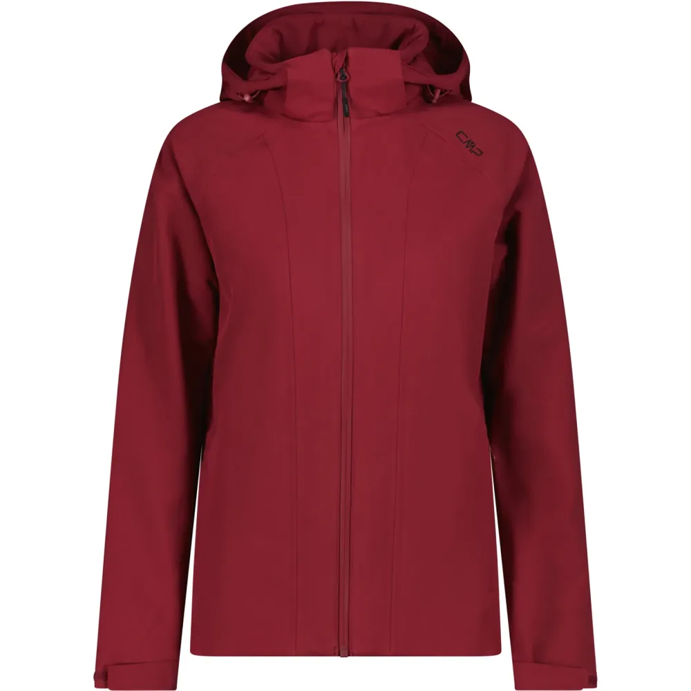 CMP Damen Zip Hoodie Jacke