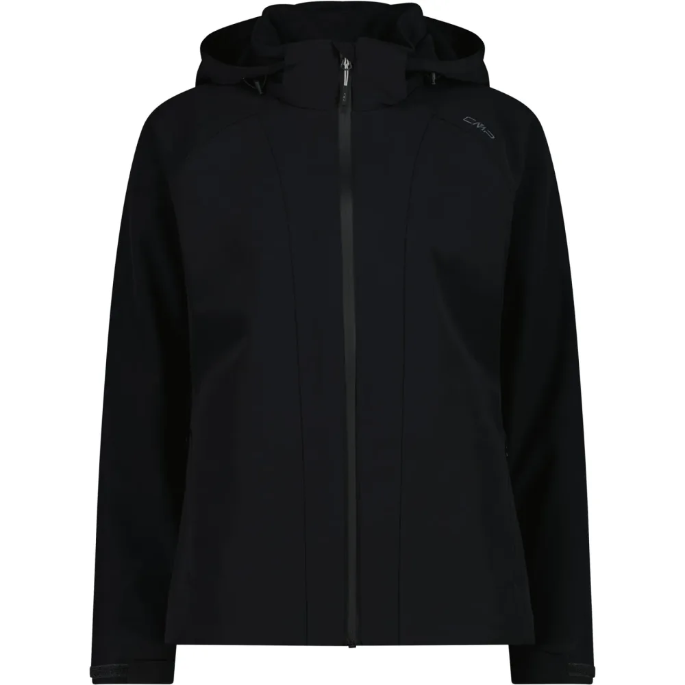 CMP Damen Zip Hoodie Jacke