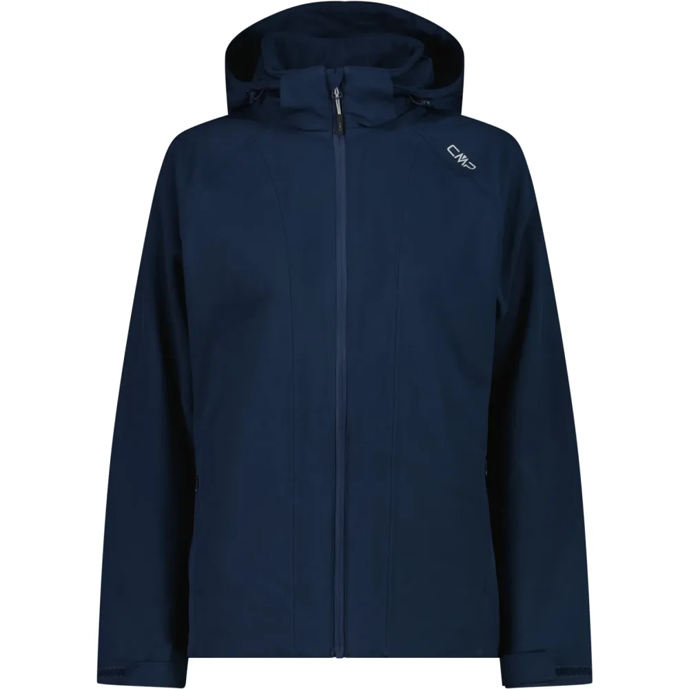 CMP Damen Zip Hoodie Jacke