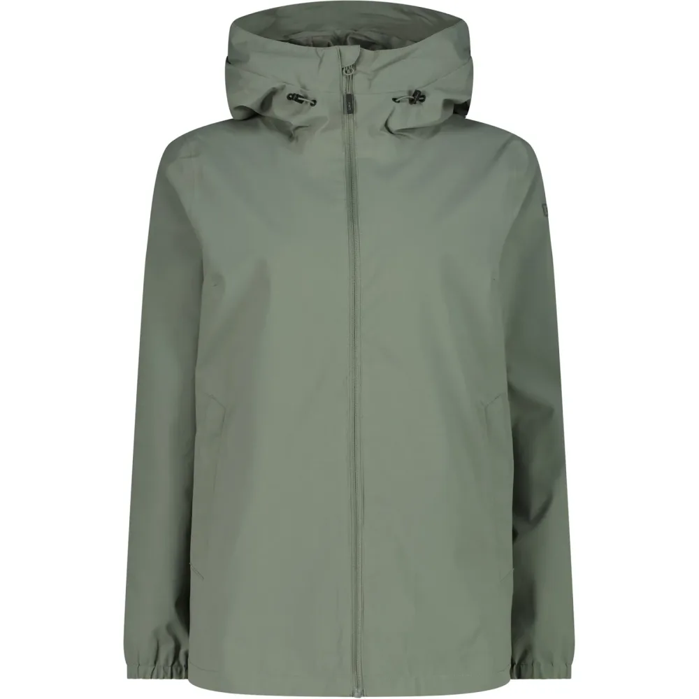 CMP Damen Hoodie Parka