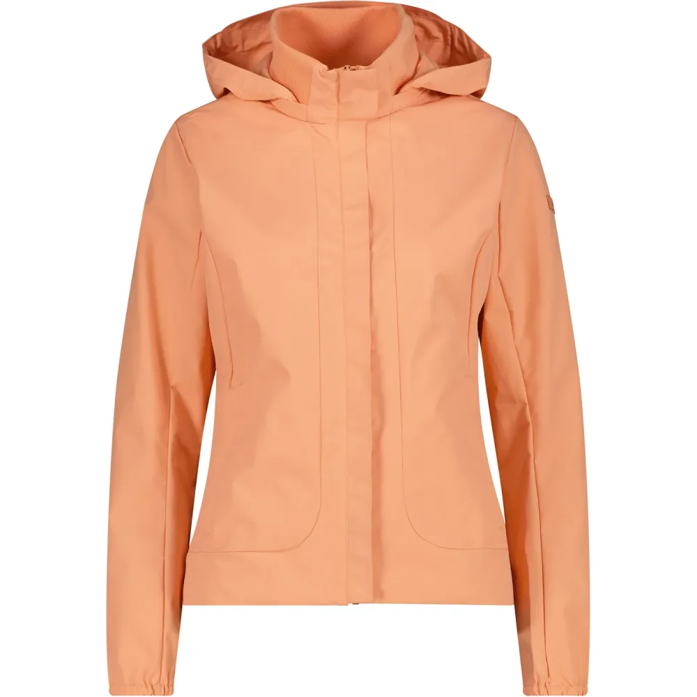 CMP Damen Zip Hoodie Jacke