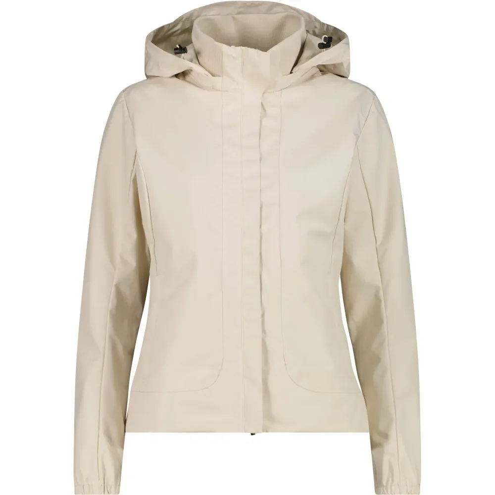 CMP Damen Zip Hoodie Jacke