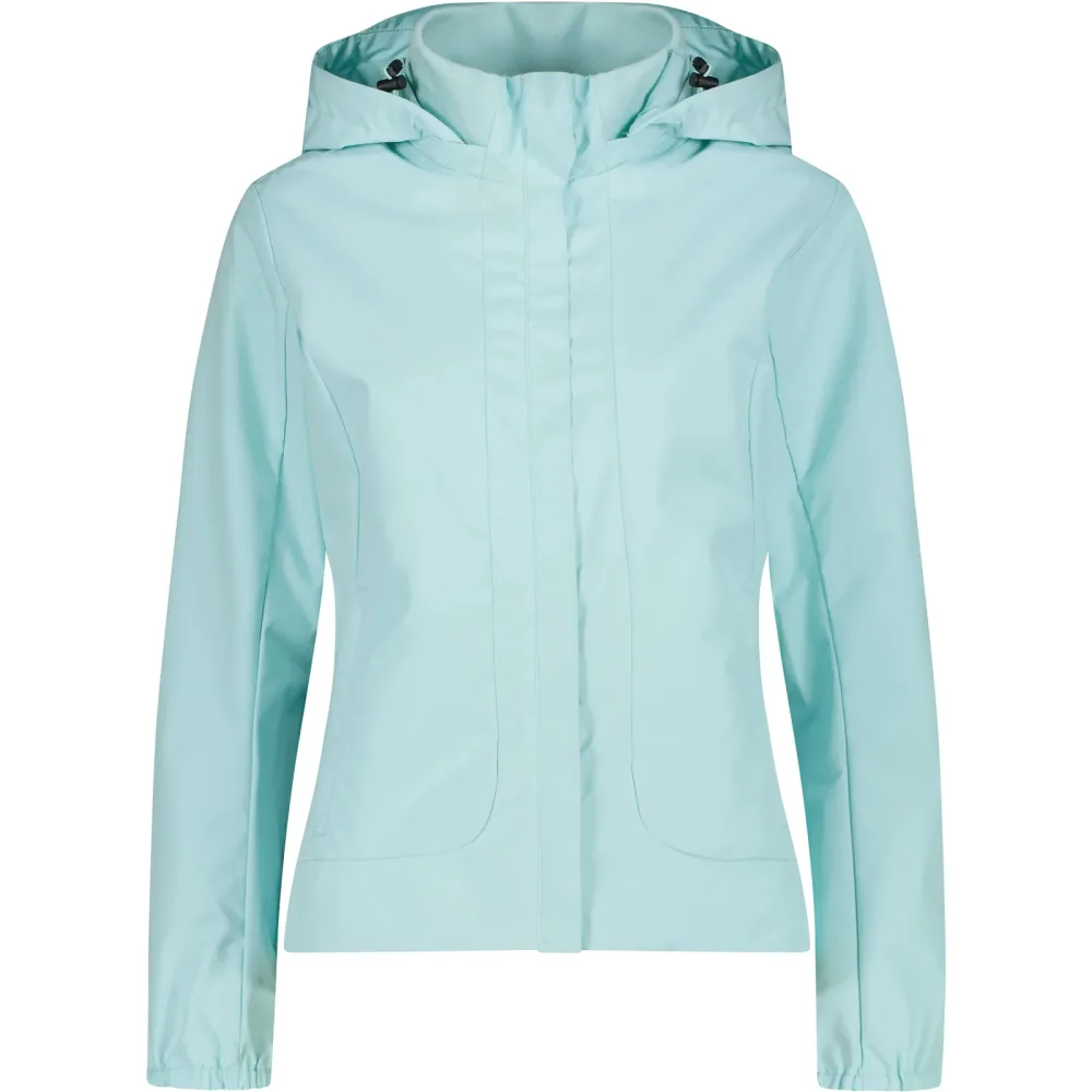 CMP Damen Zip Hoodie Jacke