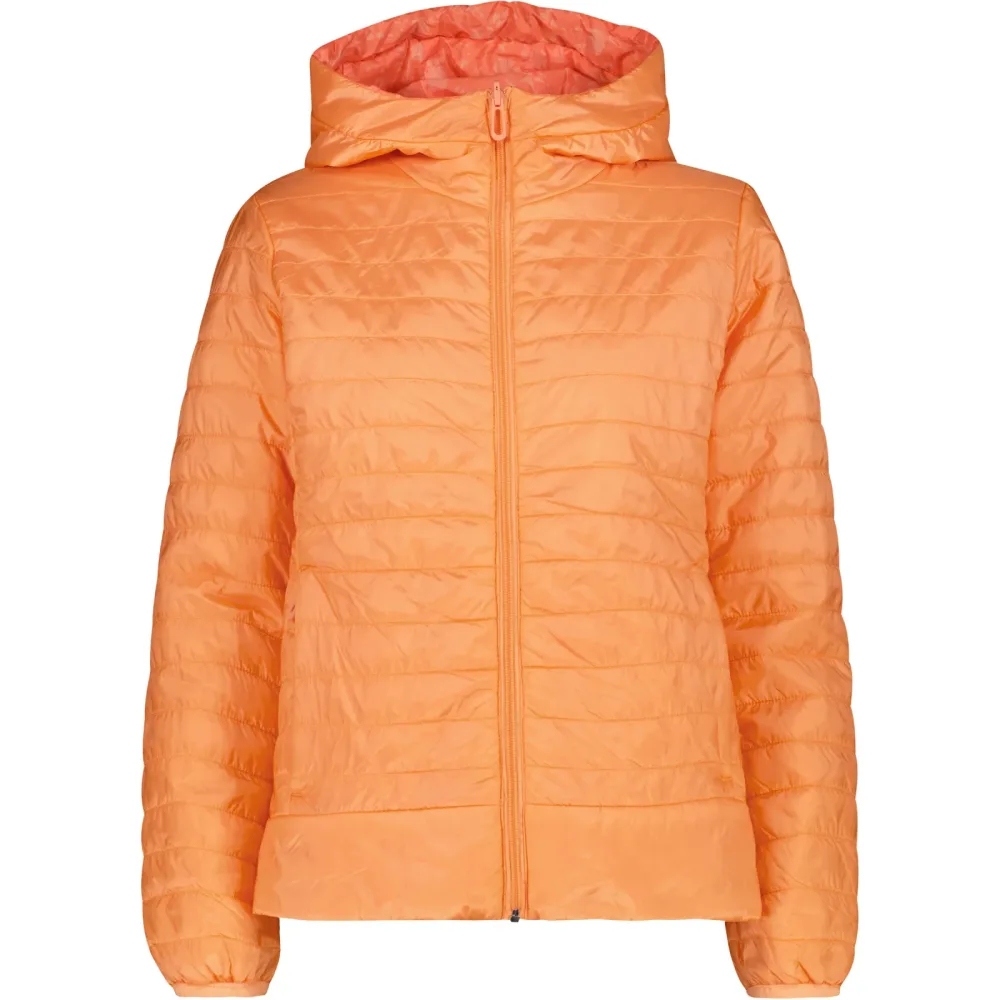 CMP Damen Reverse Hoodie Jacke