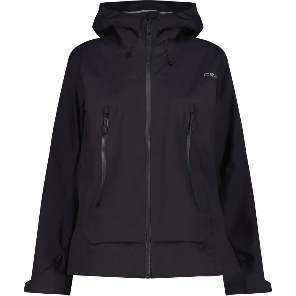 CMP Damen Hoodie Jacke
