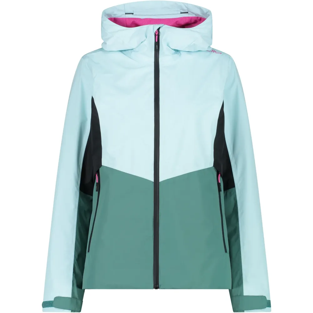 CMP Damen Hoodie Jacke