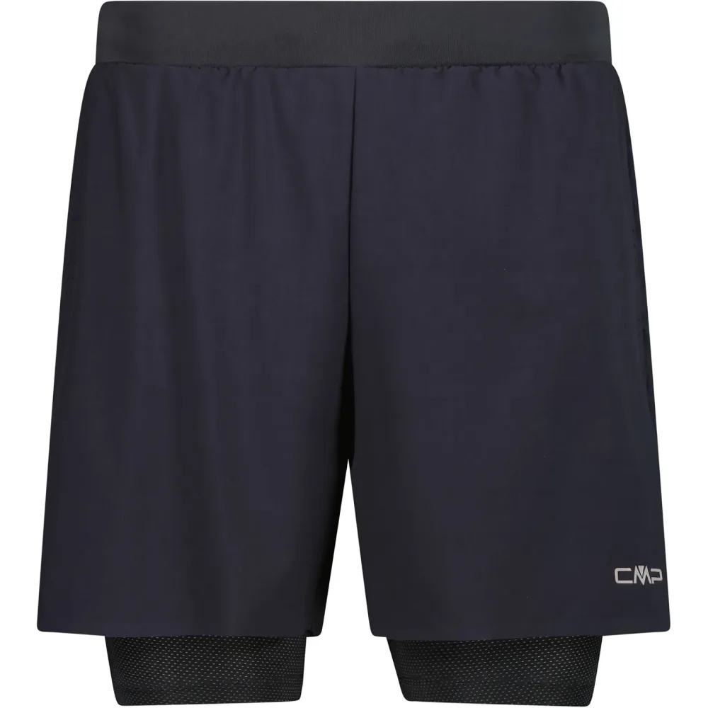 CMP Herren Bermuda 2in1 Shorts