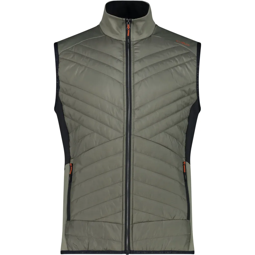 CMP Herren Hybrid Weste