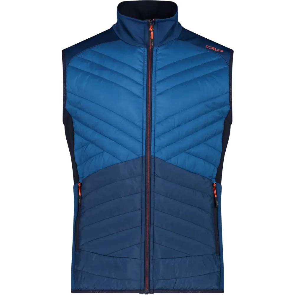 CMP Herren Hybrid Weste
