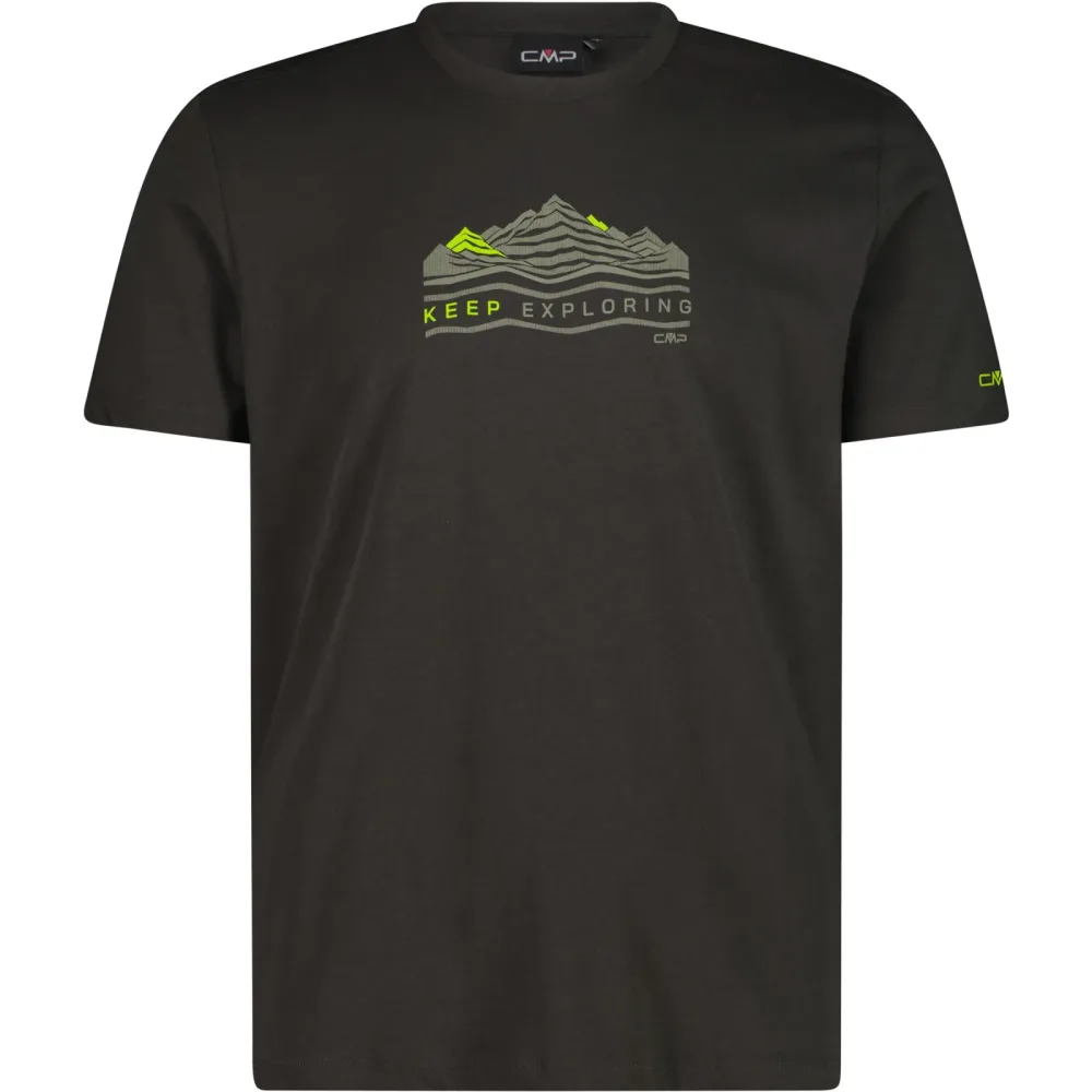 CMP Herren T-Shirt