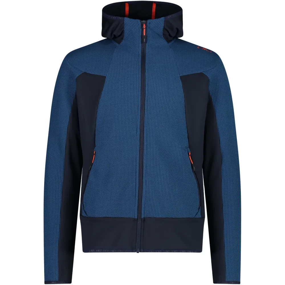 CMP Herren Hoodie Jacke