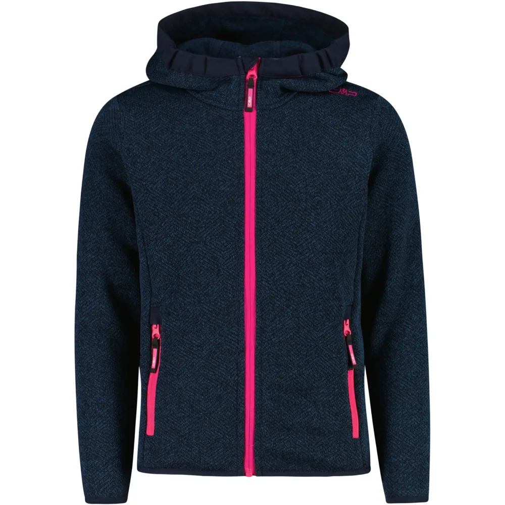 CMP Kinder Hoodie Jacke
