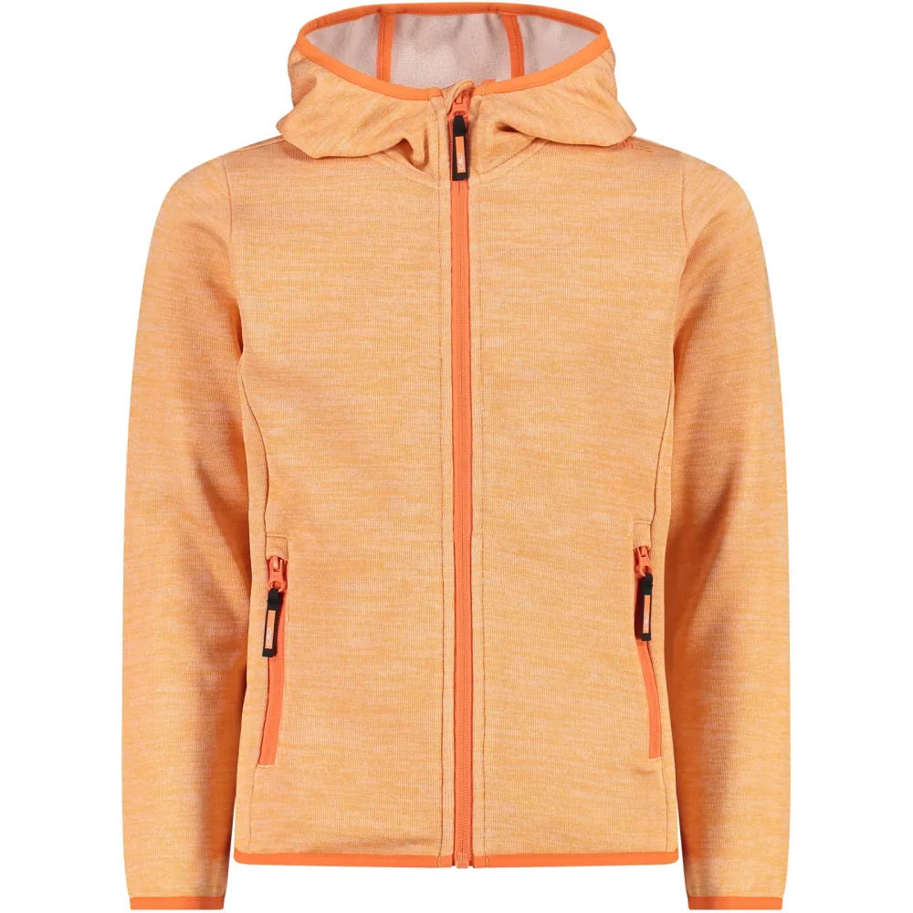 CMP Kinder Hoodie Jacke