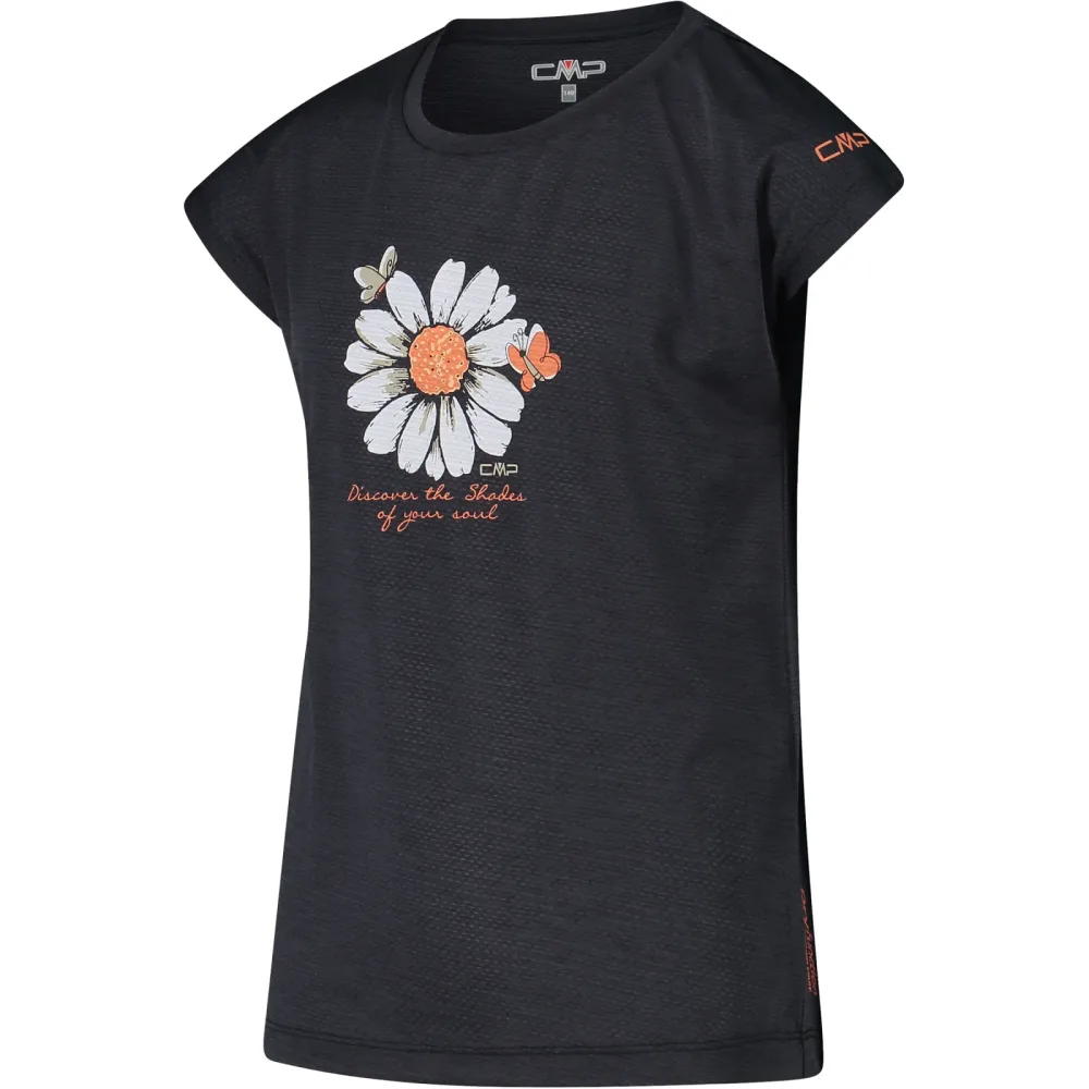 CMP Kinder T-Shirt