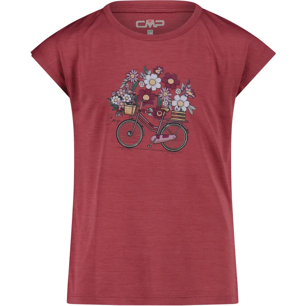 CMP Kinder T-Shirt