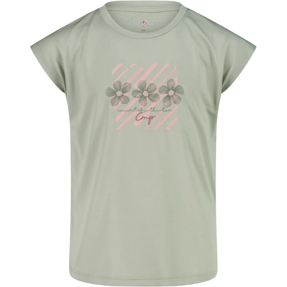 CMP Kinder T-Shirt
