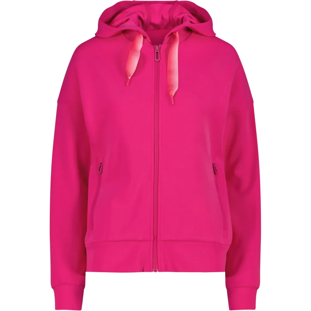CMP Damen Hoodie Jacke