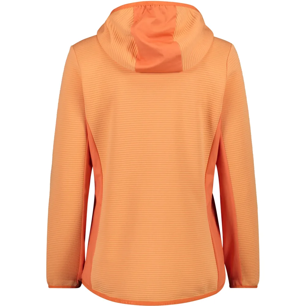 CMP Damen Hoodie Jacke