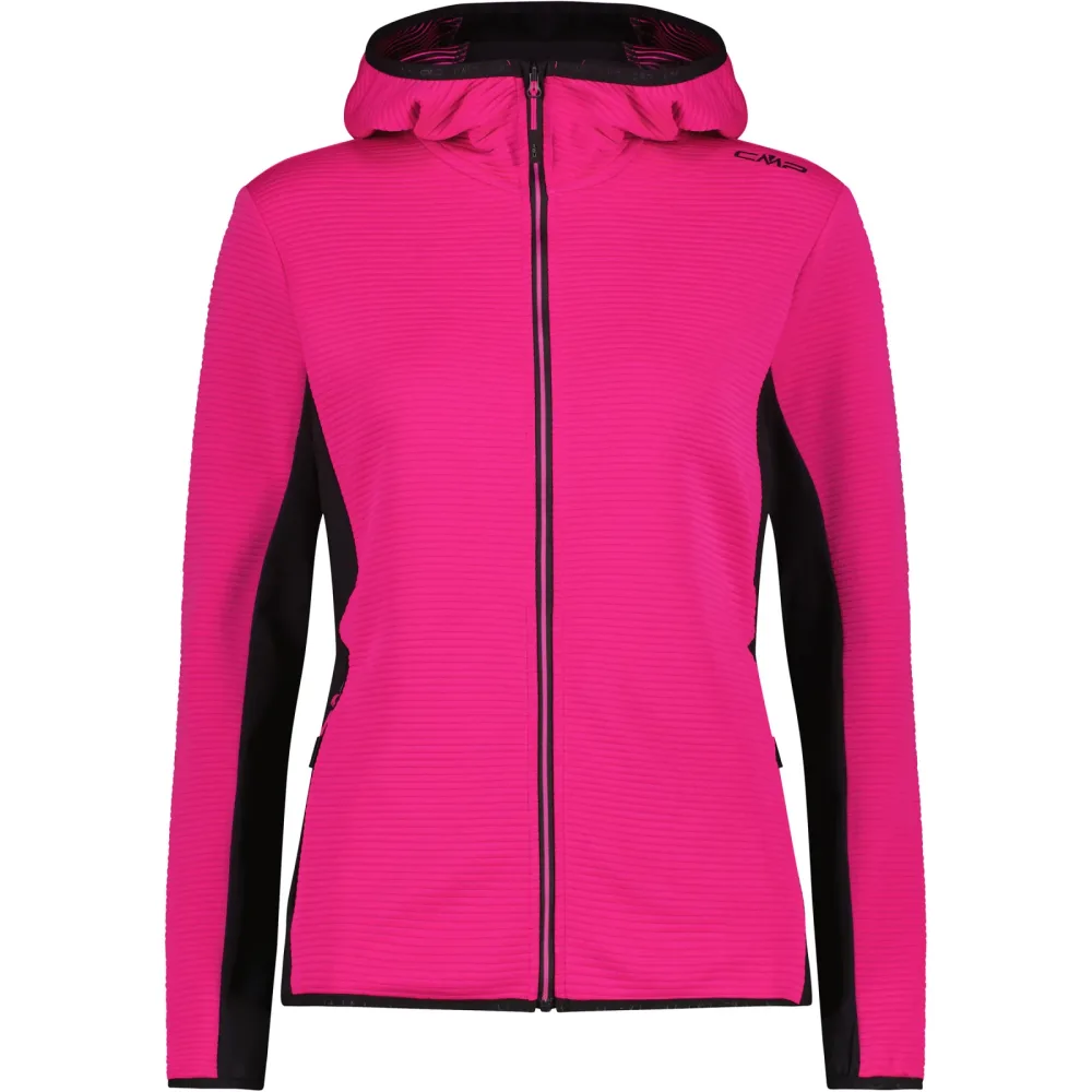 CMP Damen Hoodie Jacke