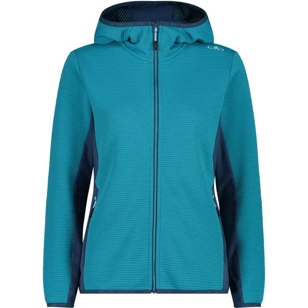 CMP Damen Hoodie Jacke