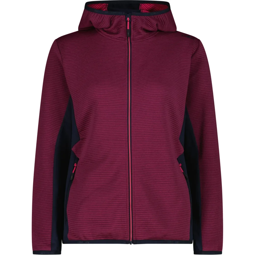 CMP Damen Hoodie Jacke