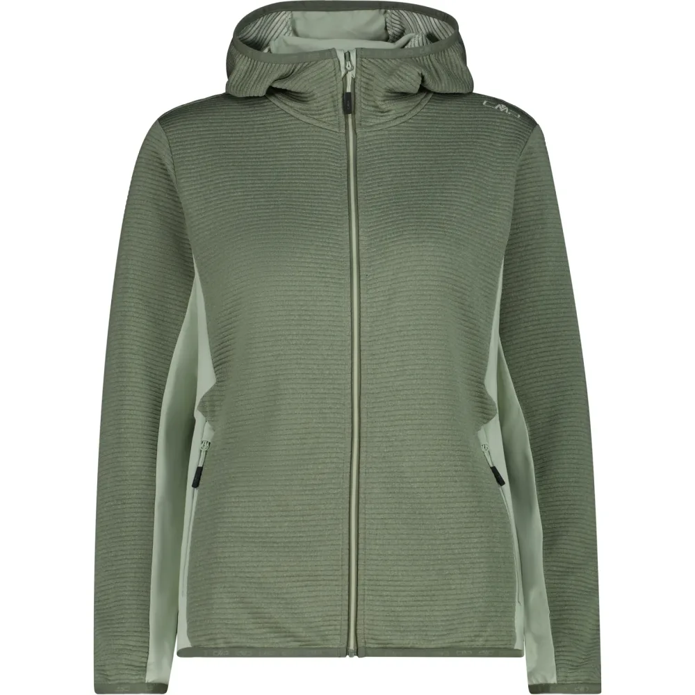 CMP Damen Hoodie Jacke