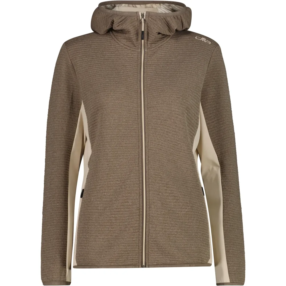 CMP Damen Hoodie Jacke