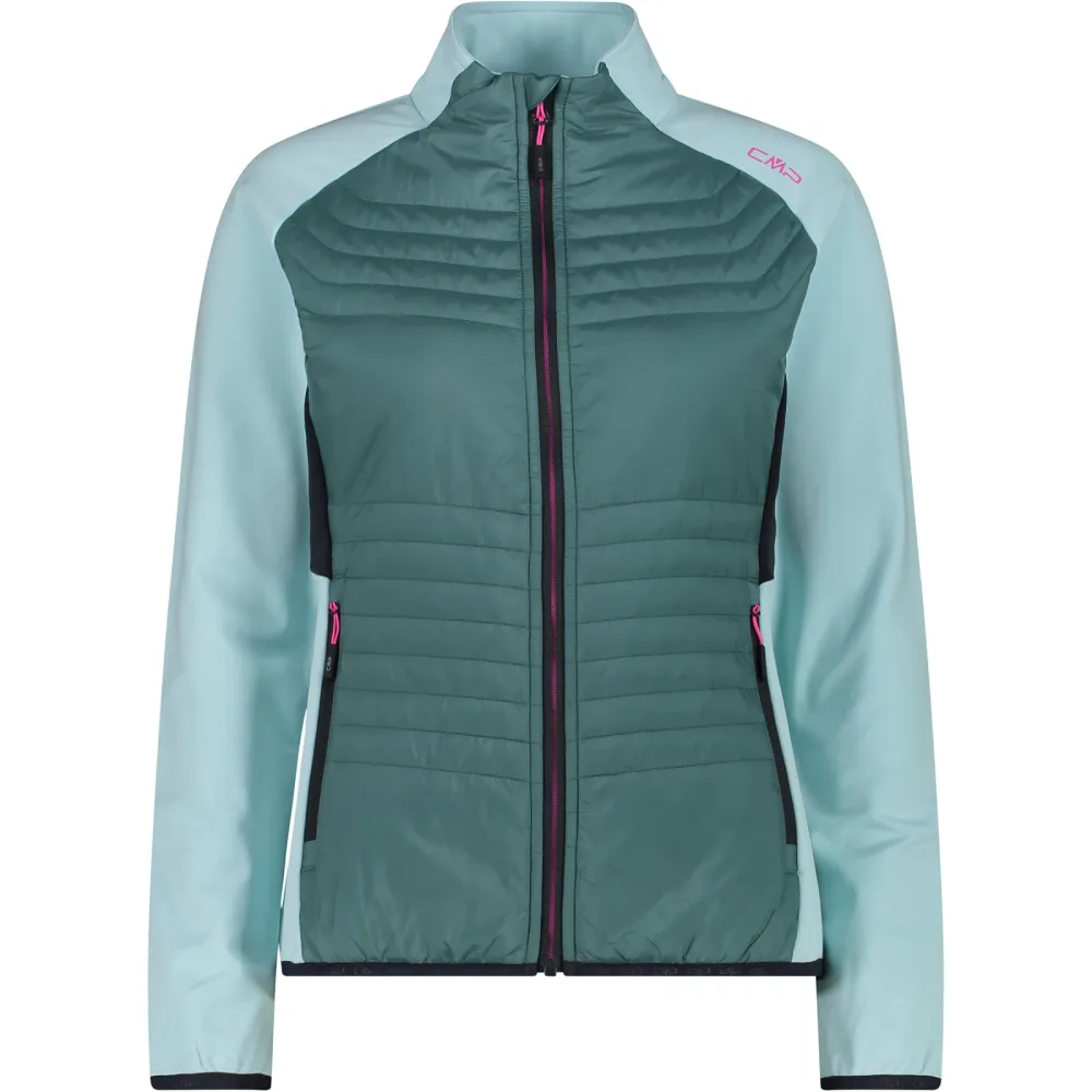 CMP Damen Hybrid Jacke