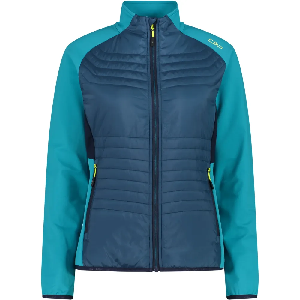 CMP Damen Hybrid Jacke