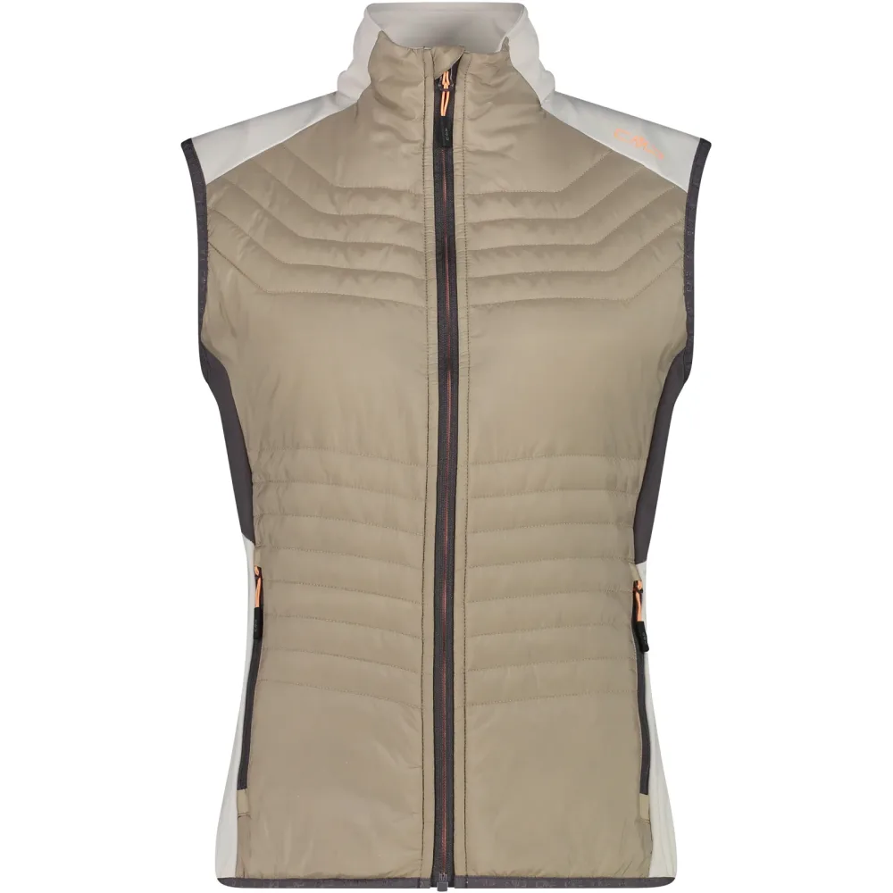 CMP Damen Hybrid Weste