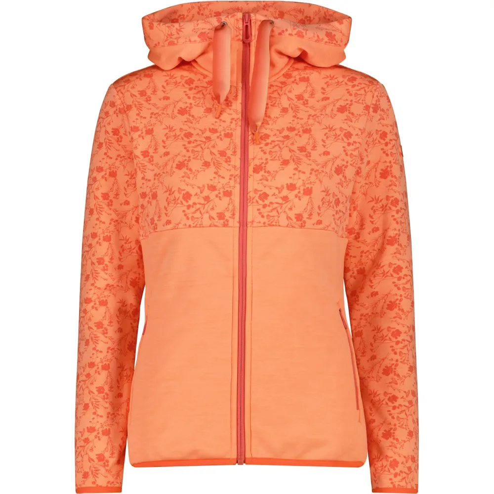 CMP Damen Hoodie Jacke