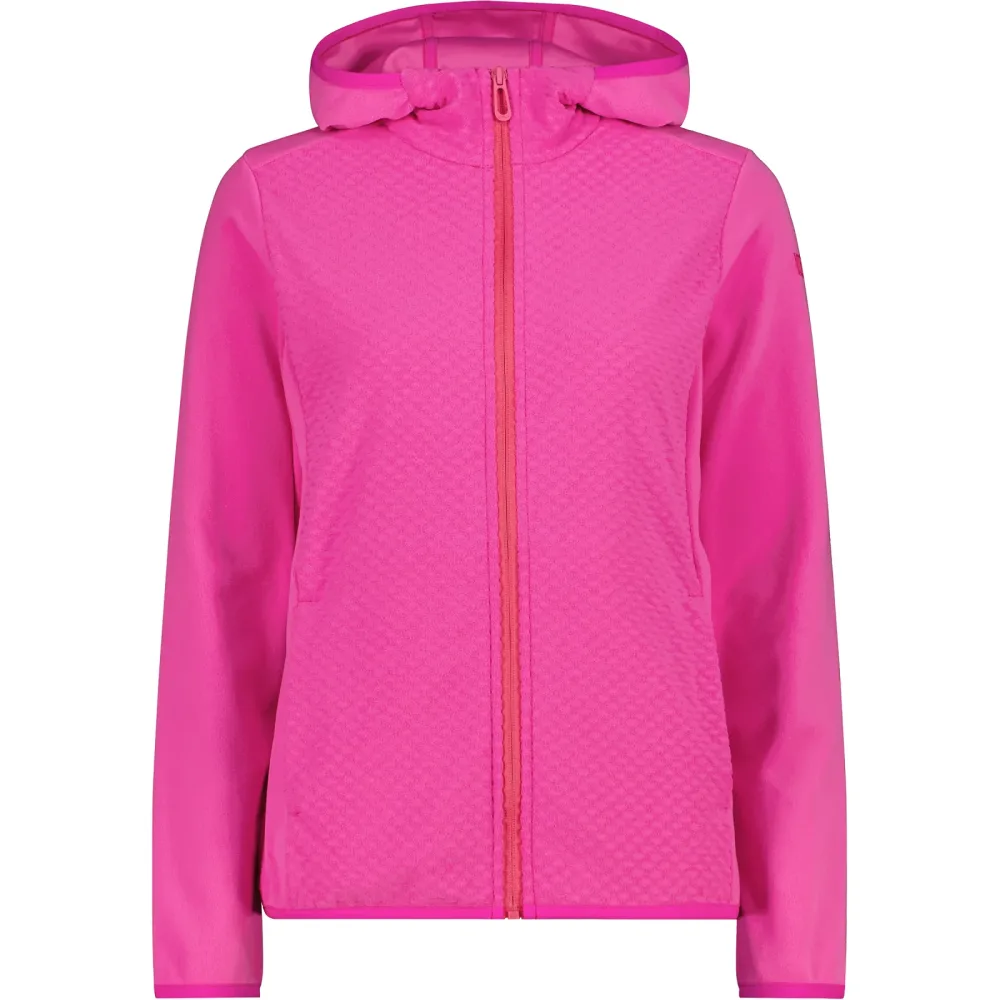 CMP Damen Hoodie Jacke