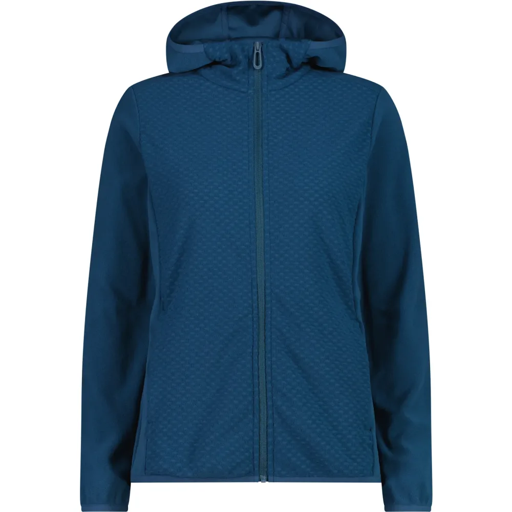 CMP Damen Hoodie Jacke