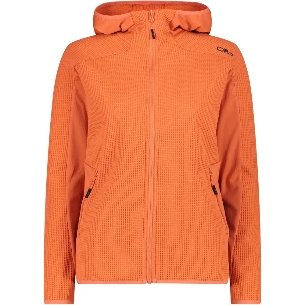 CMP Damen Hoodie Jacke