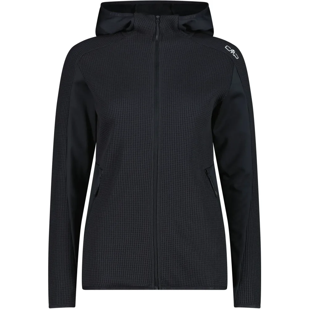 CMP Damen Hoodie Jacke